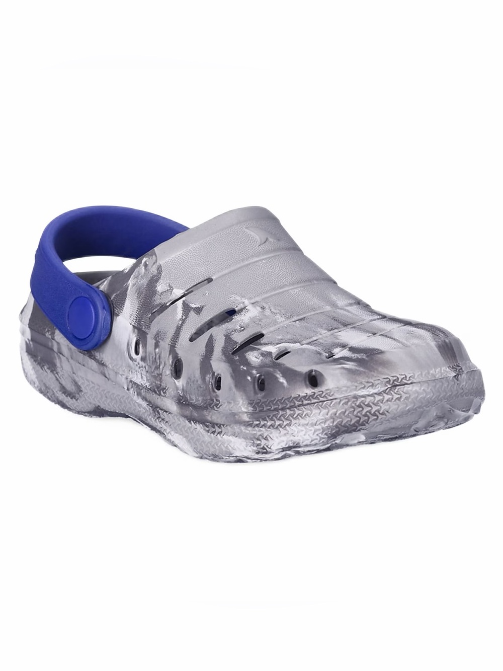 Rugged Shark Slip-On Clogs Size 3